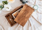 Memory Wood Box